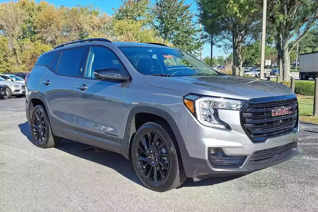 2023 Gmc Terrain SLT photo 1