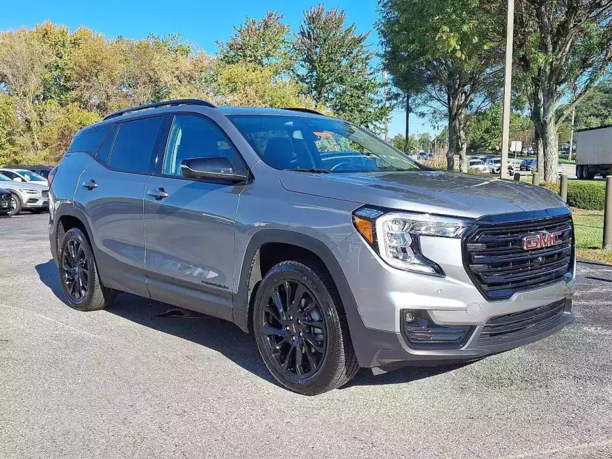 2023 Gmc Terrain SLT photo 1