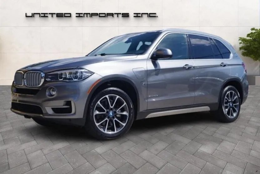 2017 Bmw X5 xDrive40e photo 1