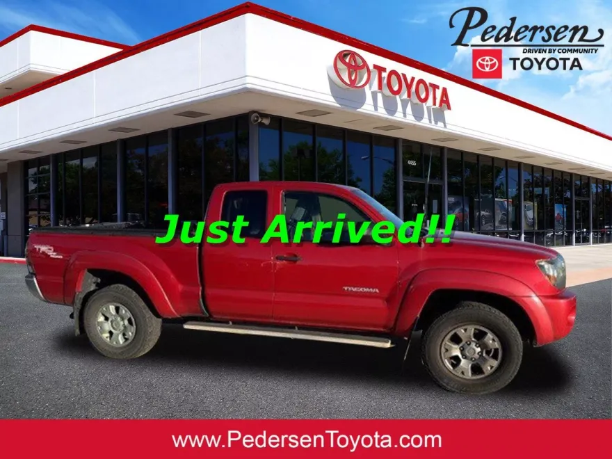 2011 Toyota Tacoma Base photo 1