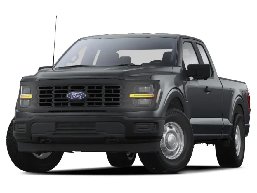 2025 Ford F-150 XL photo 1