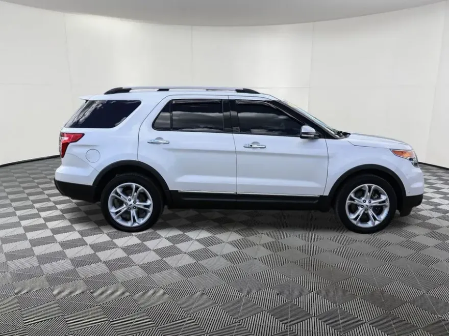 2015 Ford Explorer Limited photo 1