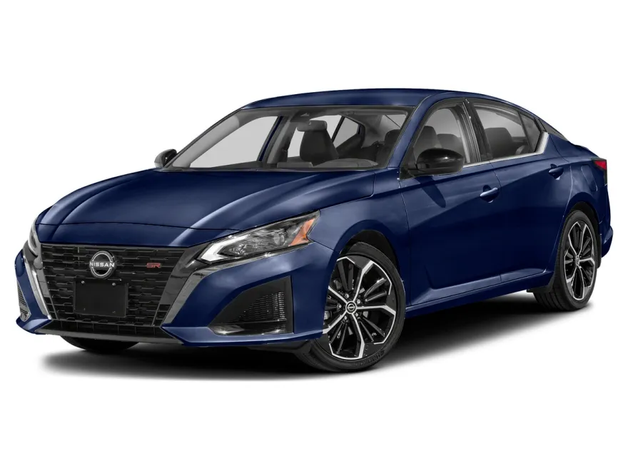 2023 Nissan Altima 2.5 SR photo 1