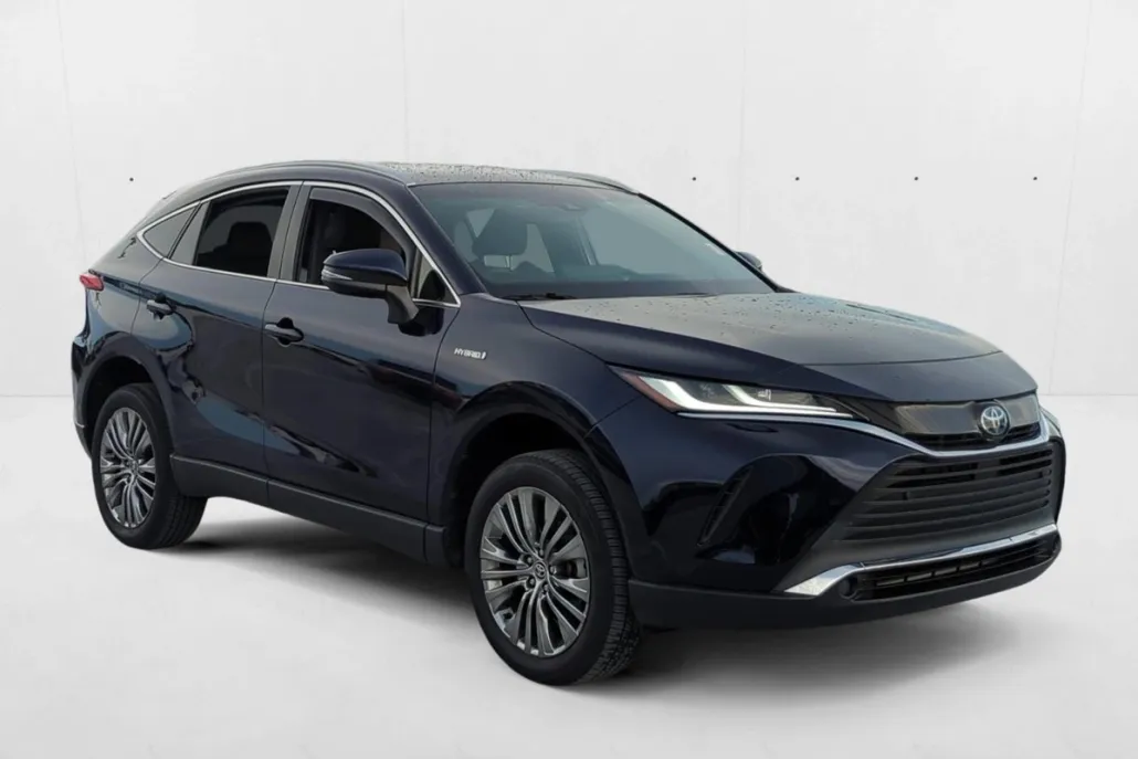 2021 Toyota Venza XLE photo 1