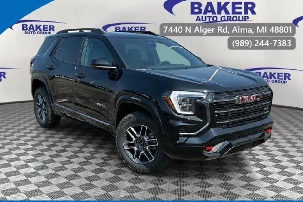 2026 Gmc Terrain AT4 photo 1