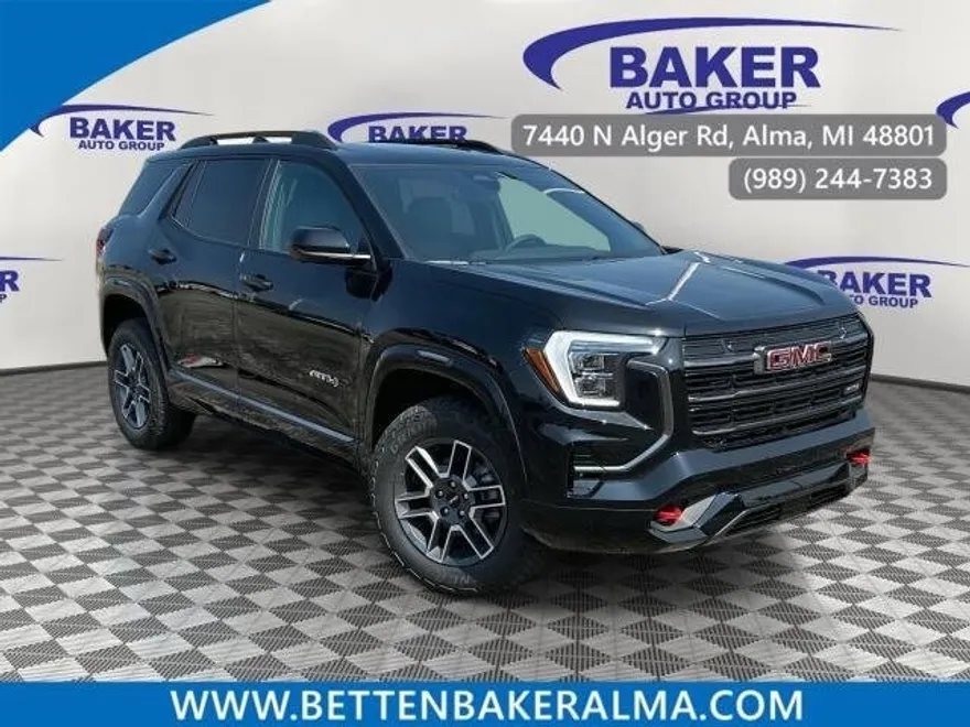 2026 Gmc Terrain AT4 photo 1