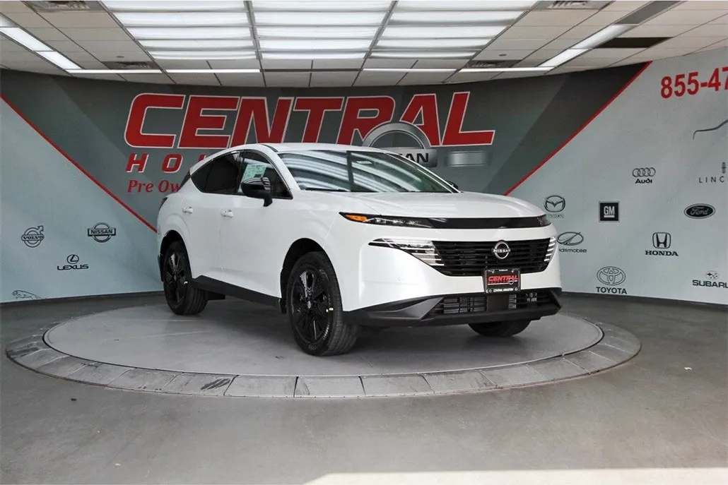 2025 Nissan Murano SV photo 1