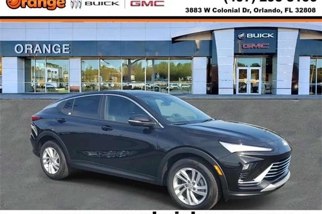 2025 Buick Envista Preferred photo 1