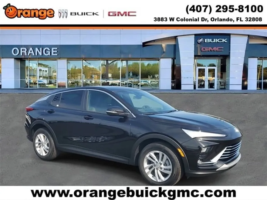 2025 Buick Envista Preferred photo 1