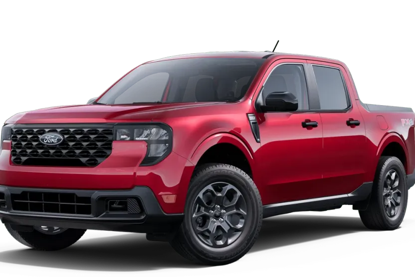 2025 Ford Maverick XLT photo 1