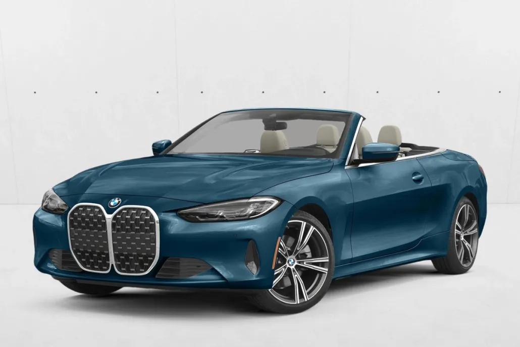 2022 Bmw 430i xDrive photo 1