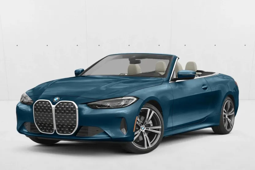2022 Bmw 430i xDrive photo 1