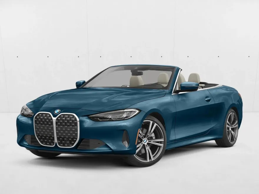2022 Bmw 430i xDrive photo 1