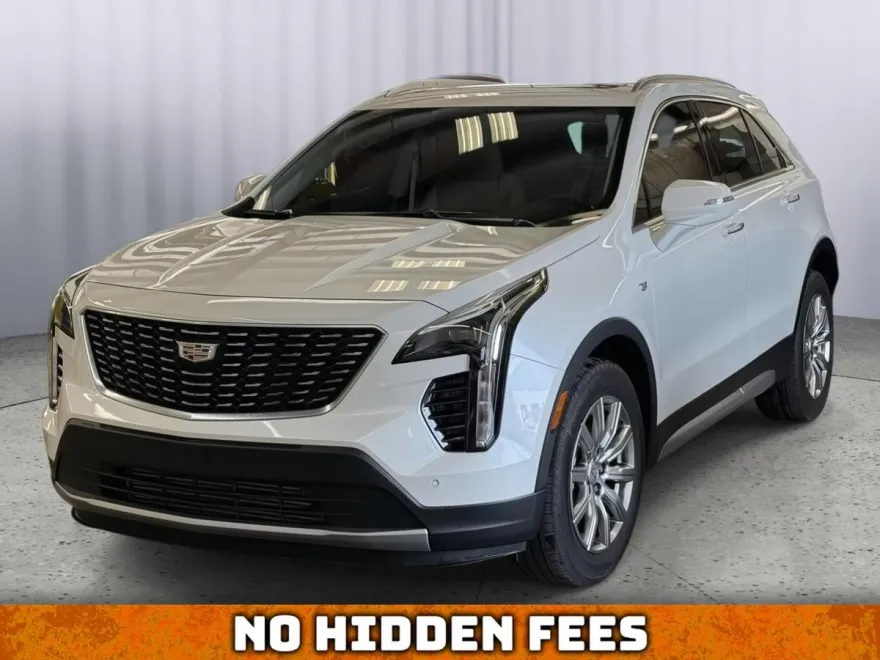 2022 Cadillac XT4 Premium Luxury photo 1