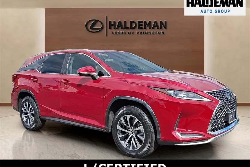 2021 Lexus RX 350L photo 1