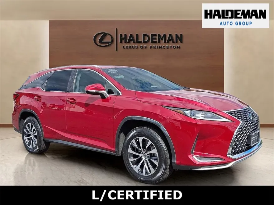 2021 Lexus RX 350L photo 1