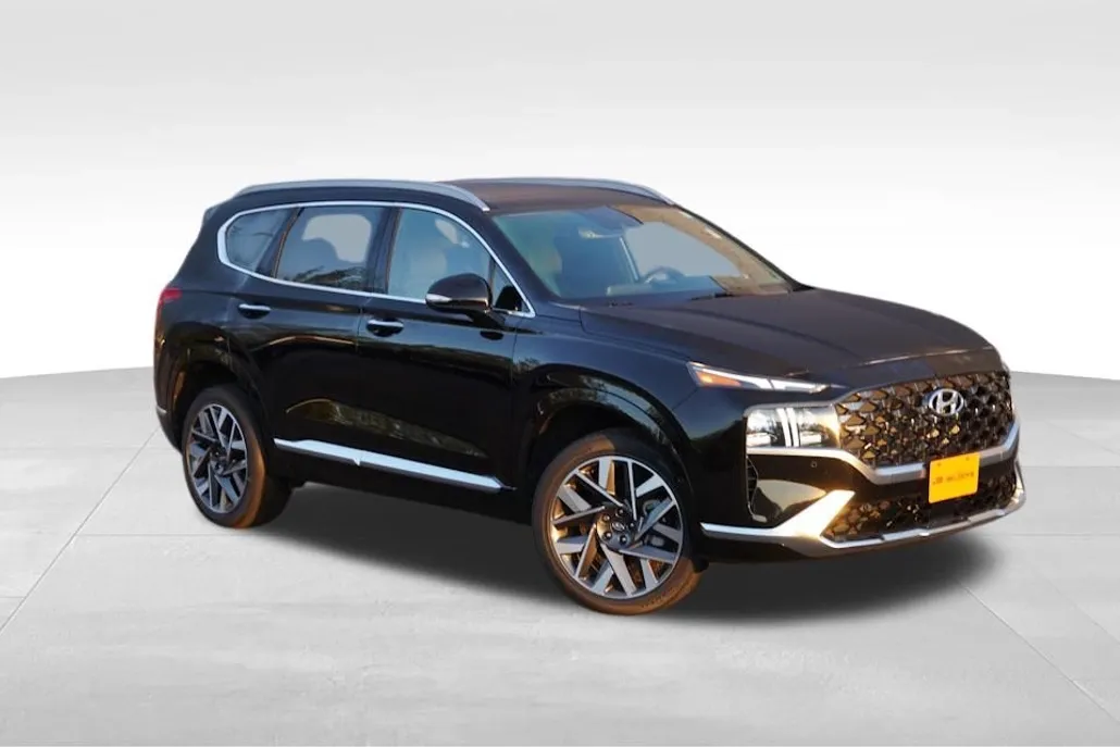 2023 Hyundai Santa Fe Calligraphy photo 1