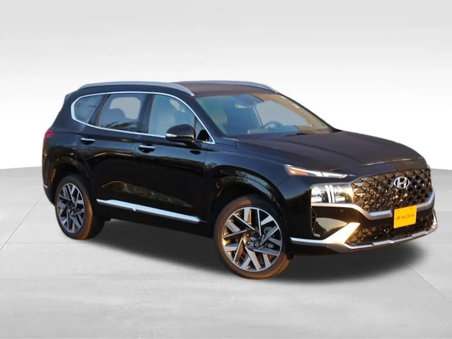 2023 Hyundai Santa Fe Calligraphy photo 1