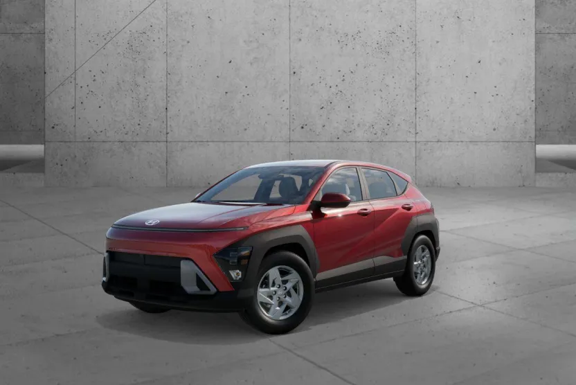 2026 Hyundai Kona SE photo 1