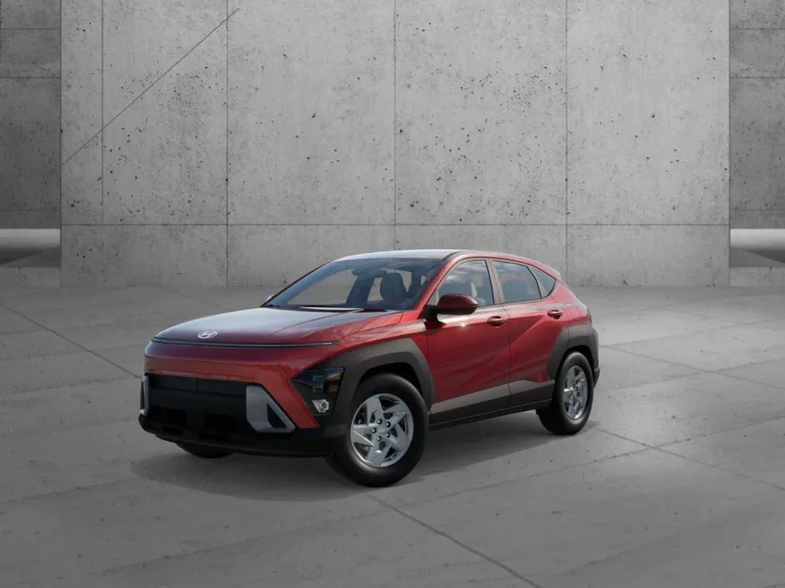 2026 Hyundai Kona SE photo 1