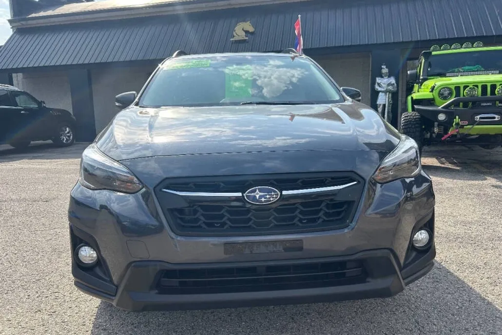 2018 Subaru Crosstrek 2.0i Limited photo 1