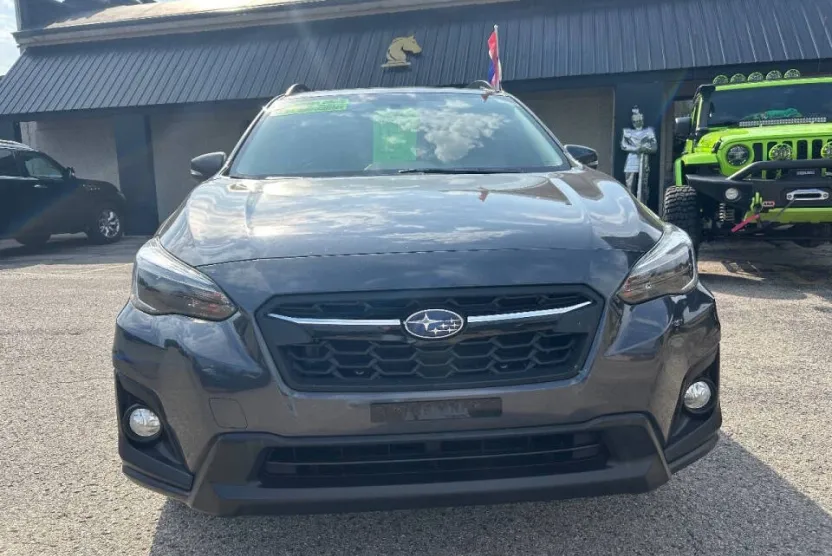 2018 Subaru Crosstrek 2.0i Limited photo 1