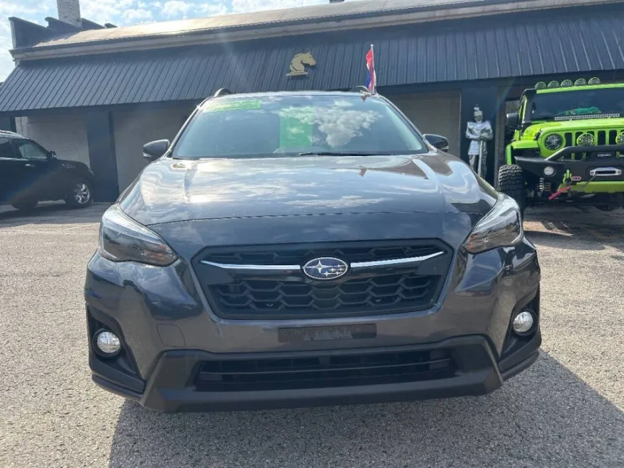 2018 Subaru Crosstrek 2.0i Limited photo 1