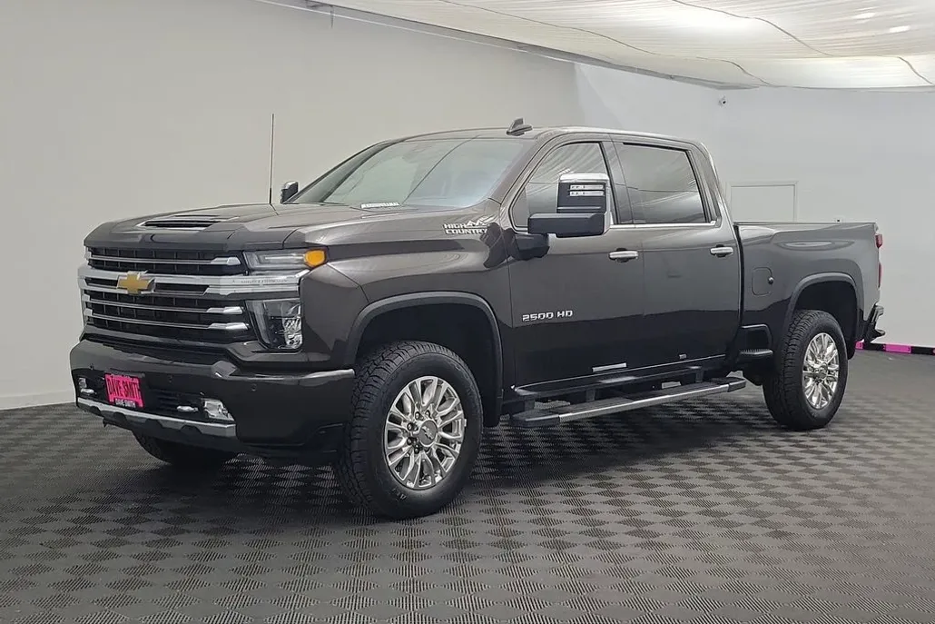 2020 Chevrolet Silverado 2500HD High Country photo 1