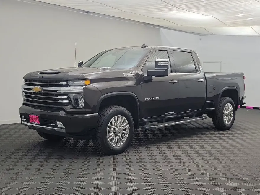 2020 Chevrolet Silverado 2500HD High Country photo 1