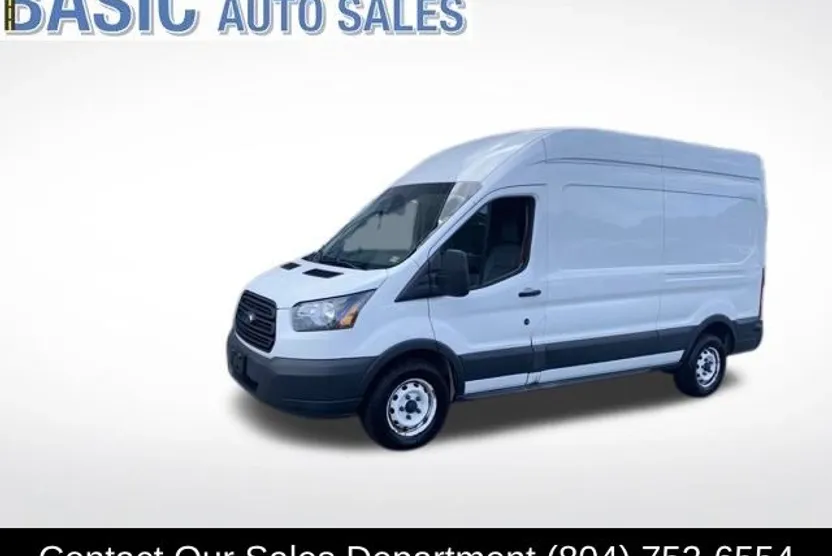 2018 Ford Transit photo 1