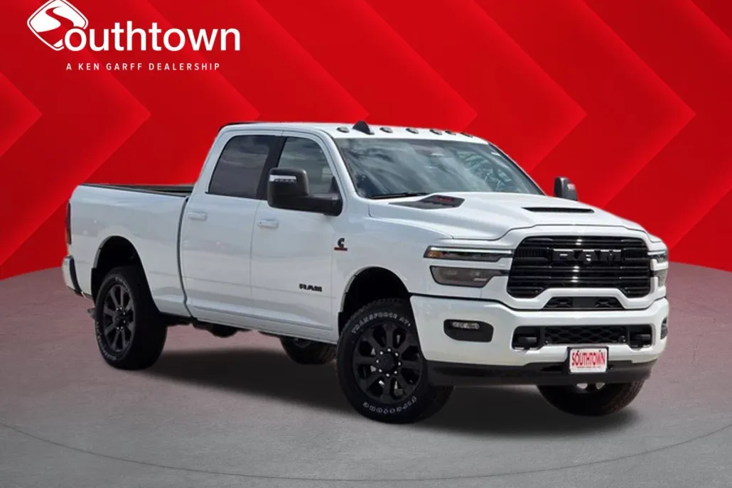 2025 Ram 2500 Laramie photo 1