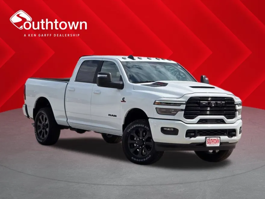 2025 Ram 2500 Laramie photo 1