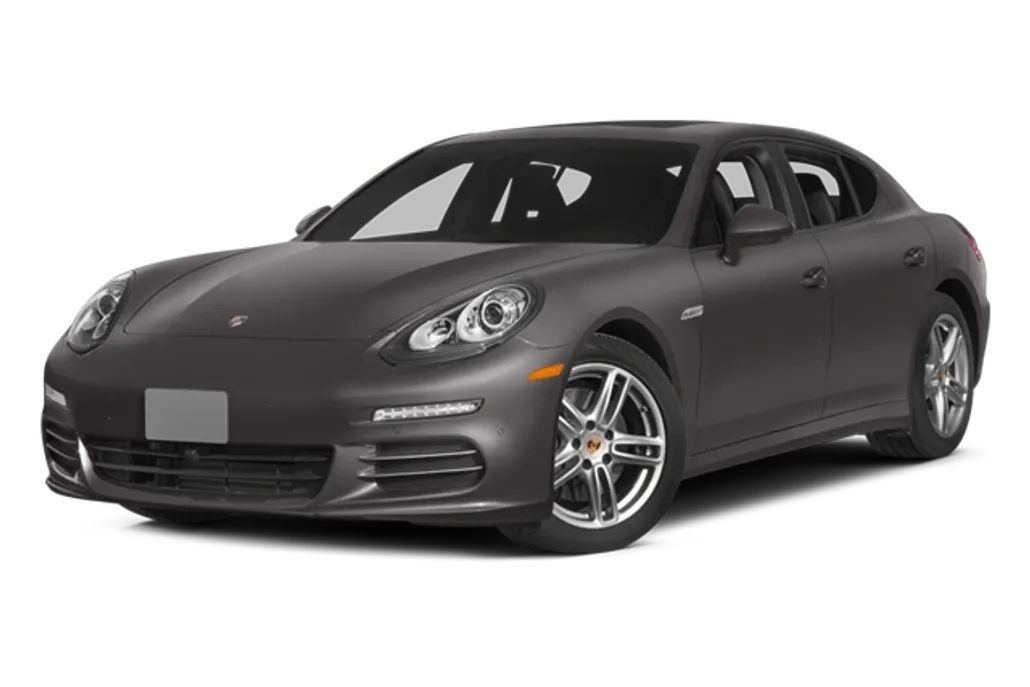 2014 Porsche Panamera 4 photo 1