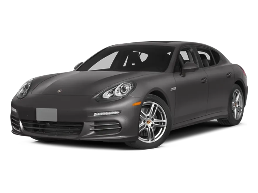 2014 Porsche Panamera 4 photo 1