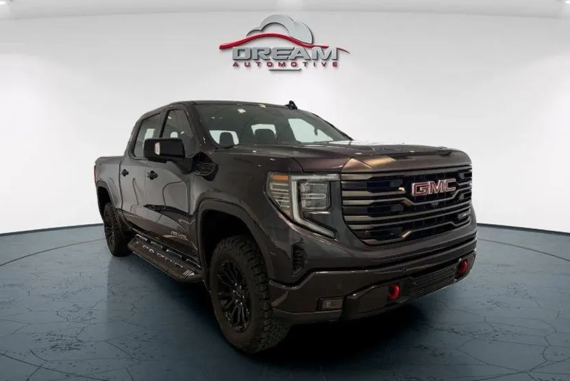 2022 Gmc Sierra 1500 AT4X photo 1