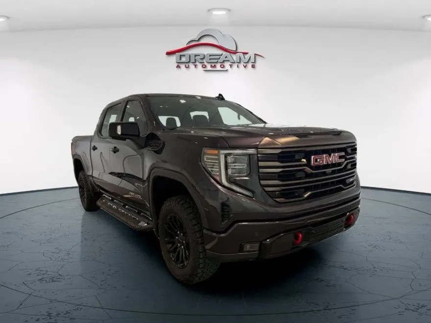 2022 Gmc Sierra 1500 AT4X photo 1