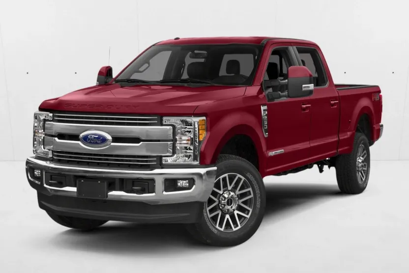 2019 Ford F-350 Lariat photo 1