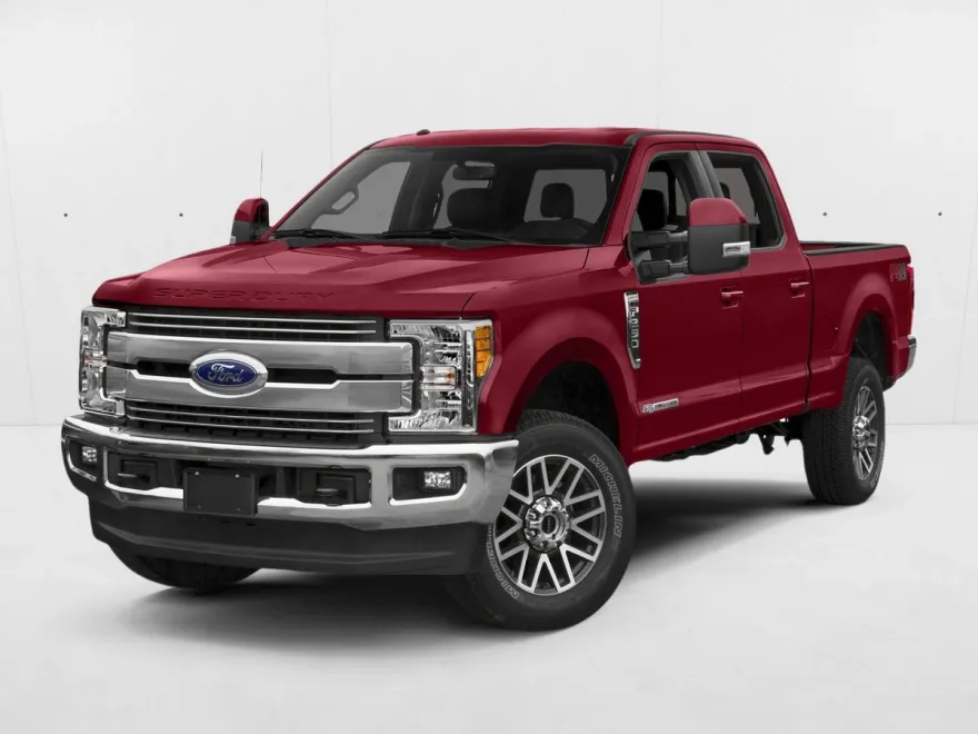 2019 Ford F-350 Lariat photo 1