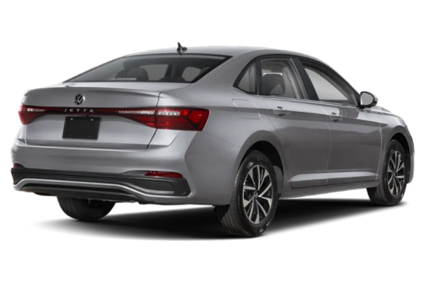 2026 Volkswagen Jetta S photo 1