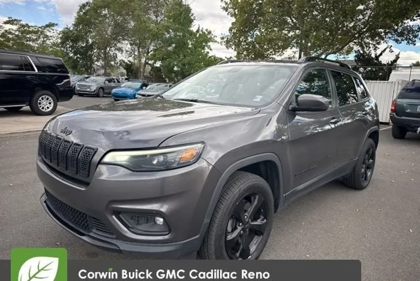 2019 Jeep Cherokee Altitude photo 1