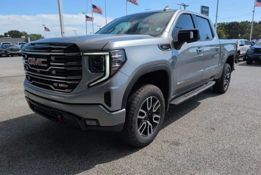 2026 Gmc Sierra 1500 AT4 photo 1