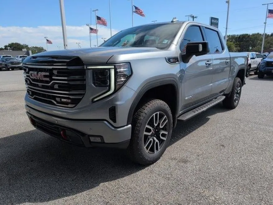 2026 Gmc Sierra 1500 AT4 photo 1