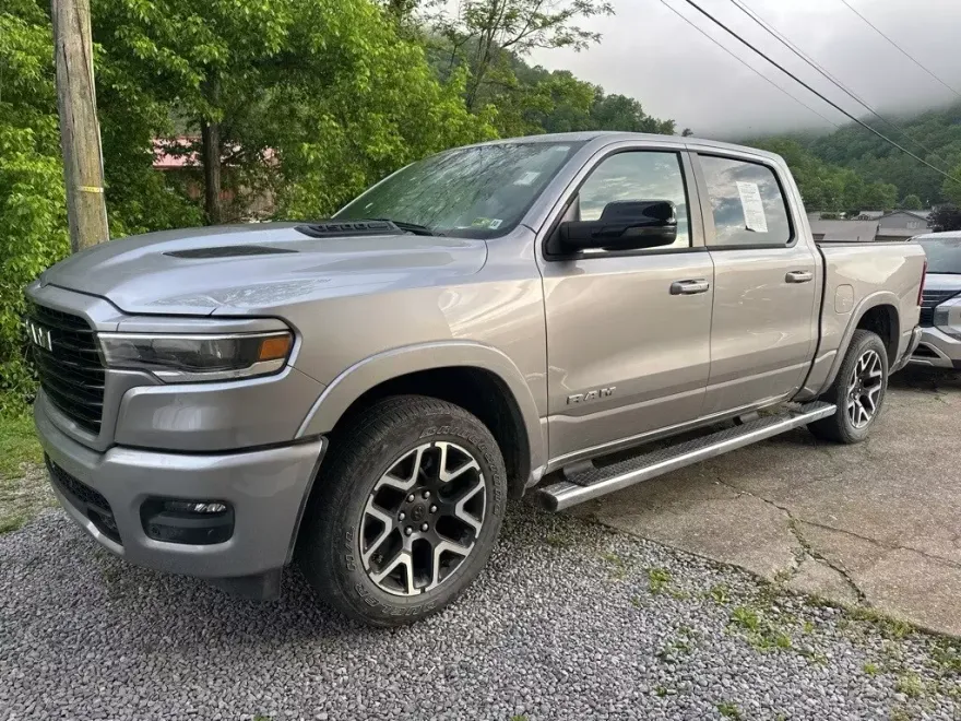 2025 Ram 1500 Laramie photo 1