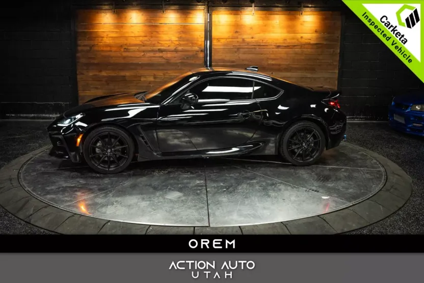 2022 Toyota GR86 Premium photo 1