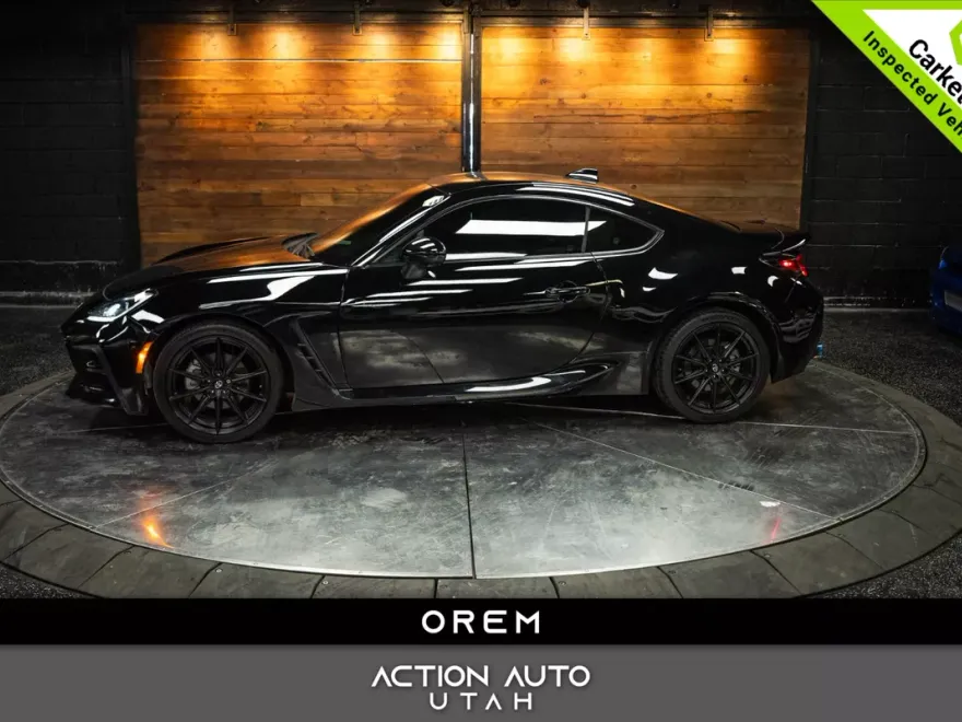 2022 Toyota GR86 Premium photo 1