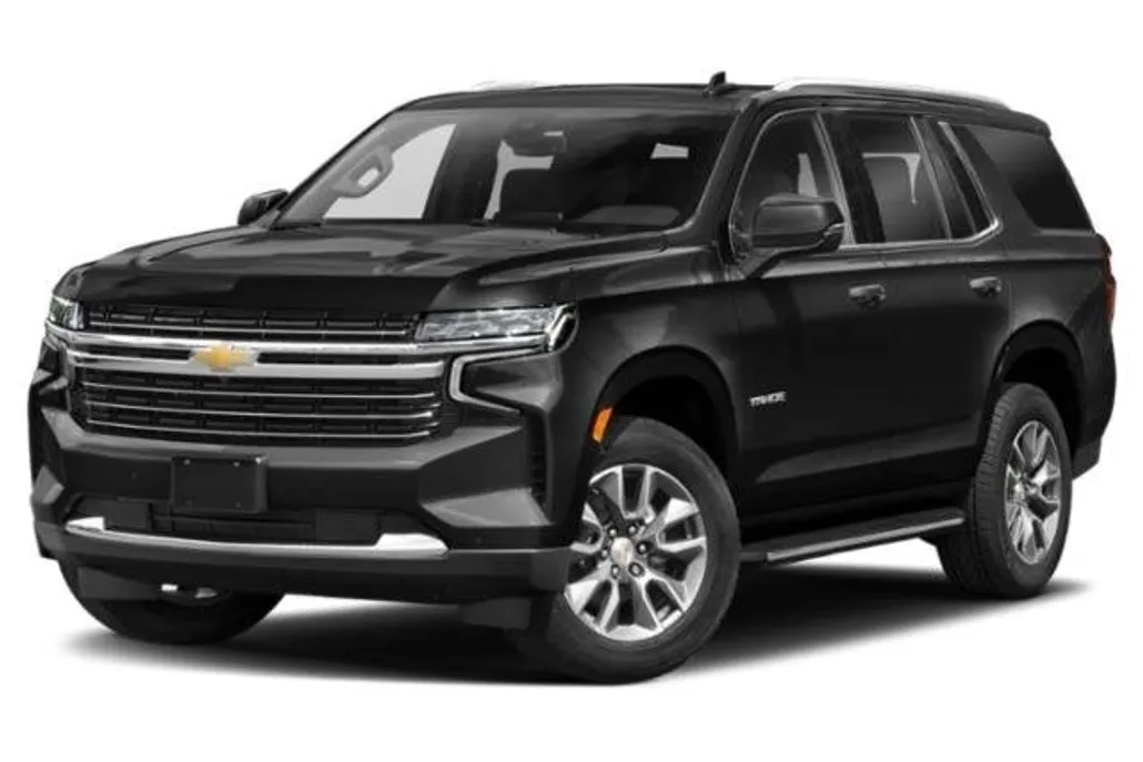 2021 Chevrolet Tahoe LT photo 1