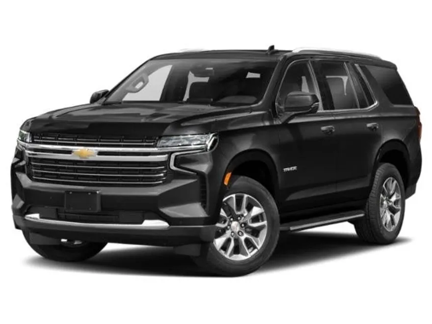 2021 Chevrolet Tahoe LT photo 1