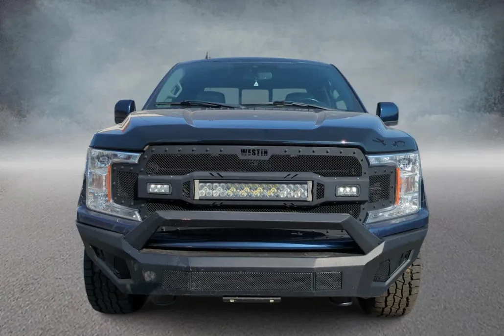 2020 Ford F-150 Lariat photo 1
