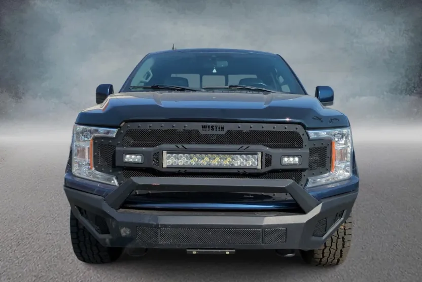 2020 Ford F-150 Lariat photo 1