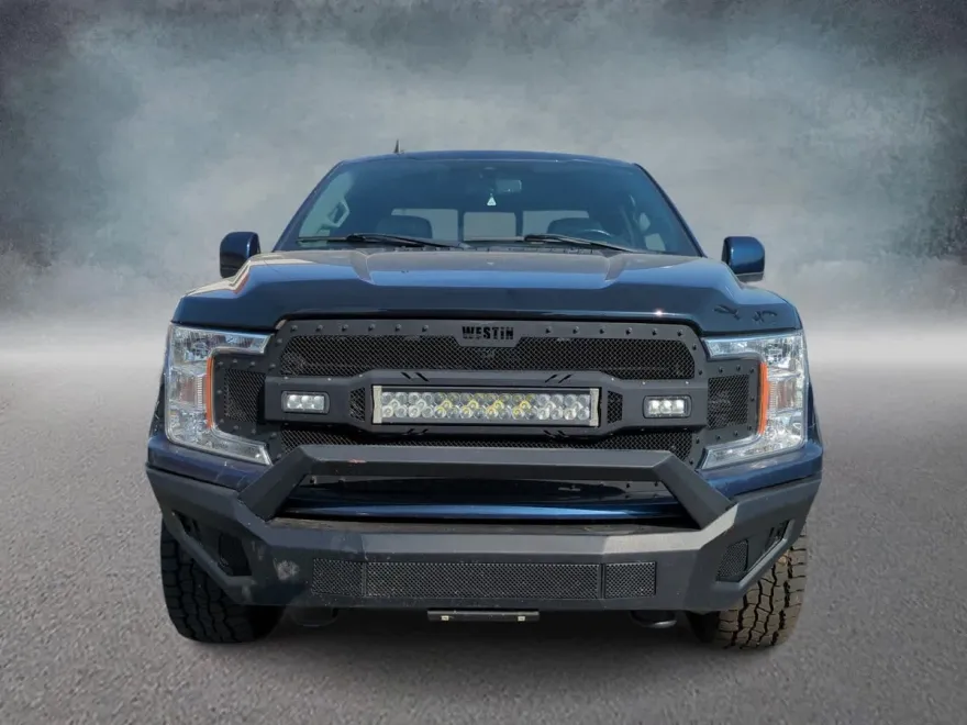 2020 Ford F-150 Lariat photo 1